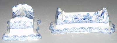 Knife Rests Pair c1830